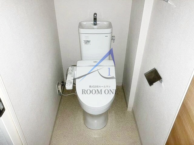 ナカイチビルディングのトイレ|トイレです。