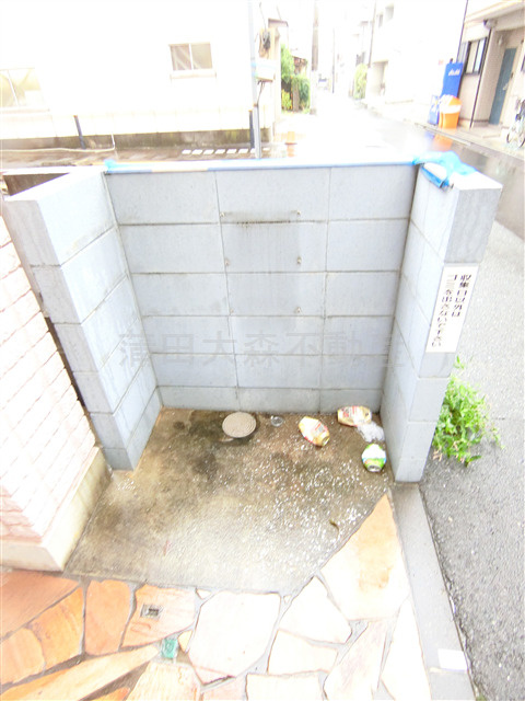ハイメゾンA1のその他共用部分