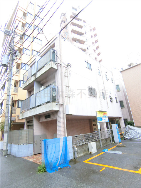 ハイメゾンA1の外観