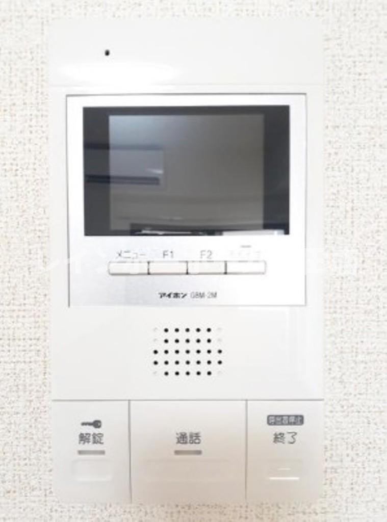 フェリーチェ※初期費用分割あと払いサービス利用可能物件のセキュリティ