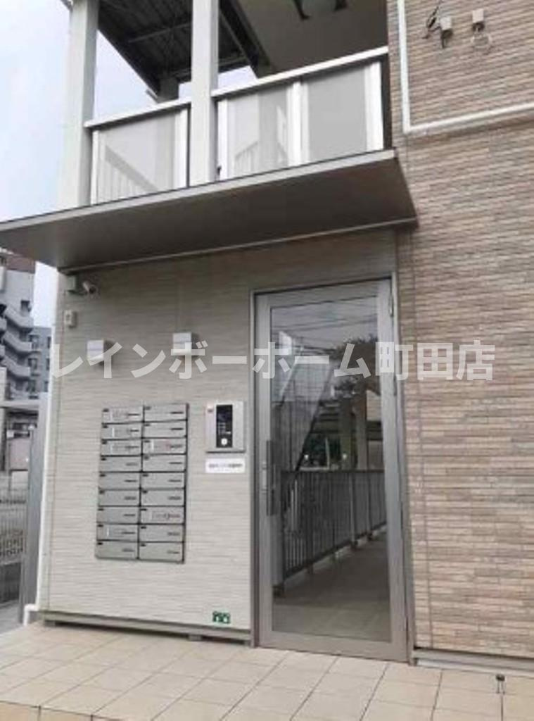 フェリーチェ※初期費用分割あと払いサービス利用可能物件のエントランス