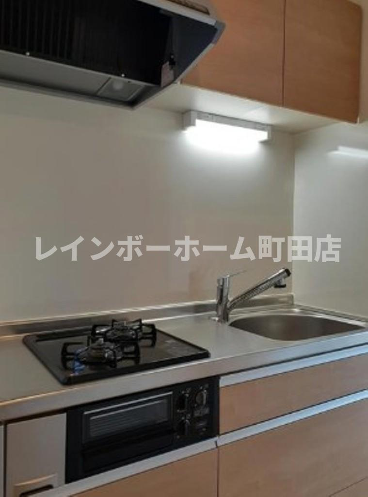 フェリーチェ※初期費用分割あと払いサービス利用可能物件のキッチン