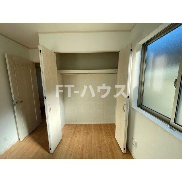 Kolet高根公団#04の収納