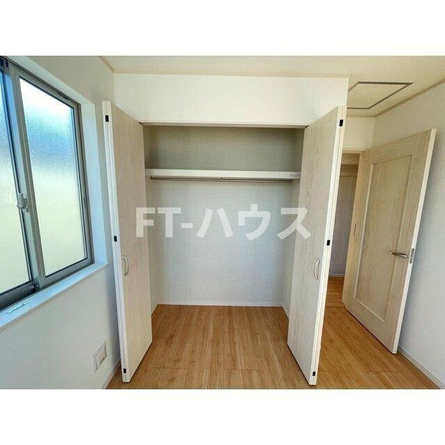 Kolet高根公団#04の収納