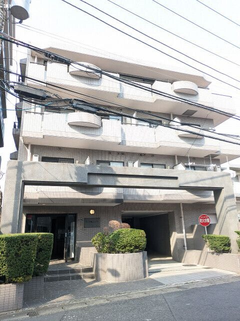 アンダルシアショウカイの外観