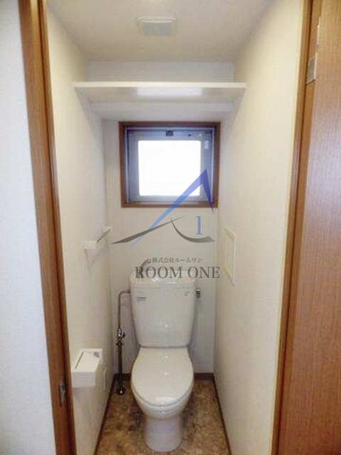 ロンスリー・イーストのトイレ|トイレです。