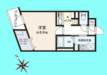 アイディ西馬込１２の画像