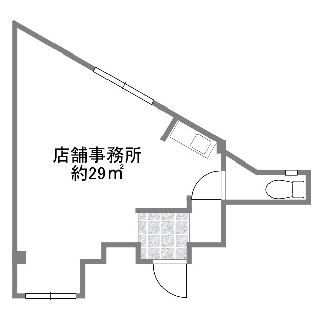 MAGビルの間取り