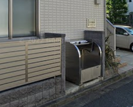 マ・メゾン南久が原のその他共用部分