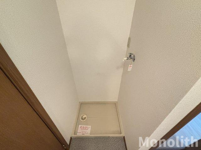 ブランドールⅢの設備
