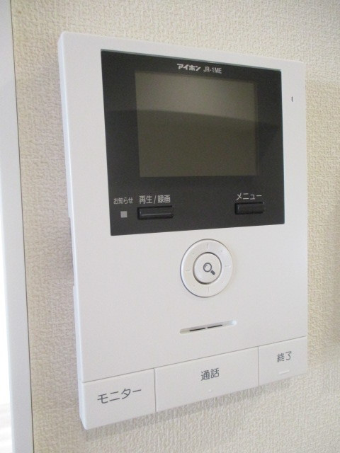 リバーサイドコート成城南のセキュリティ