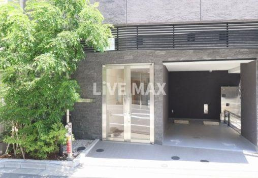 【エントランス】Ｌｉｖｅ　Ｃａｓａ両国Ⅱ 