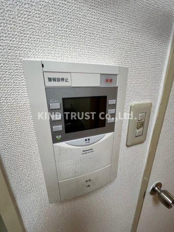 FM Nakazaki Ⅰ（旧Collection中崎Ⅰ）のセキュリティ