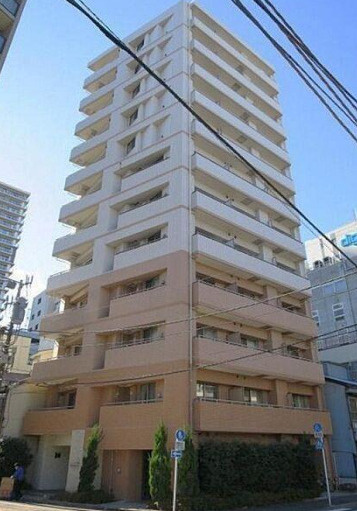 ヴェルト銀座イーストの外観|外観も気になるポイント