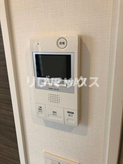 【セキュリティ】メイクス池上トレフォイル 