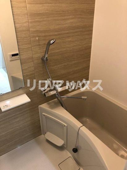 【浴室】メイクス池上トレフォイル 