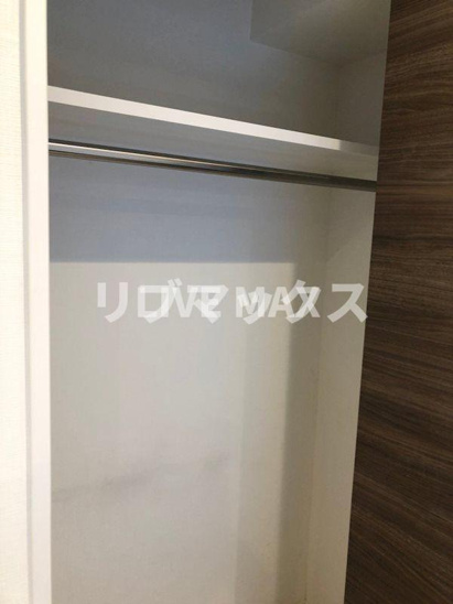 【収納】メイクス池上トレフォイル 