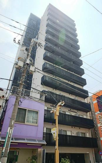 レヴィーガときわ台crobの外観|外観