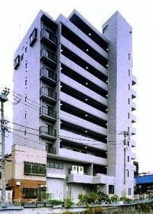シンベルク横濱の外観