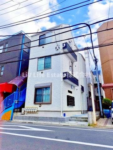 ノーザンロード保谷の外観