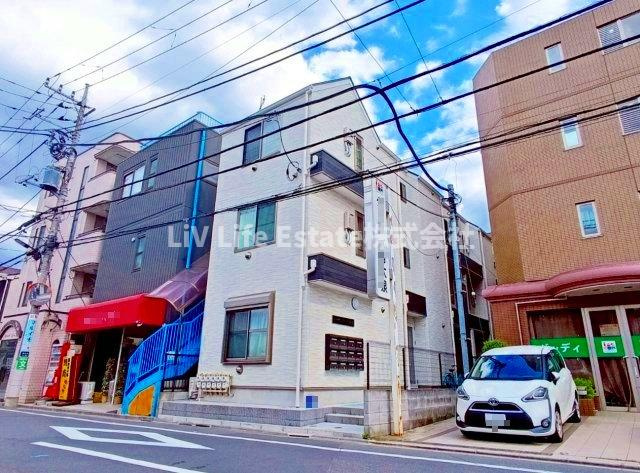 ノーザンロード保谷の外観