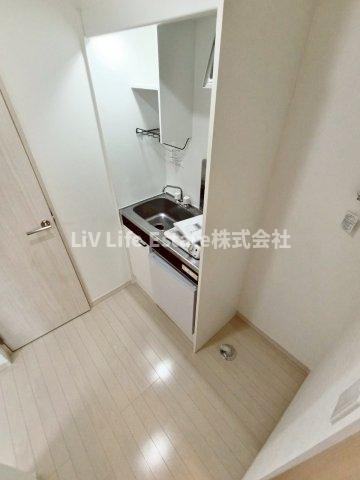 ノーザンロード保谷のキッチン|同仕様写真