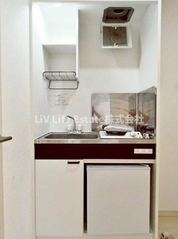 ノーザンロード保谷のキッチン|同仕様写真