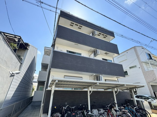 フジパレス針中野