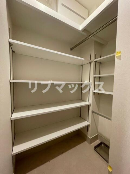 【収納】フレンシア目黒洗足