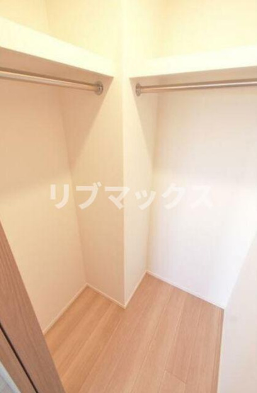 【収納】フレンシア目黒洗足