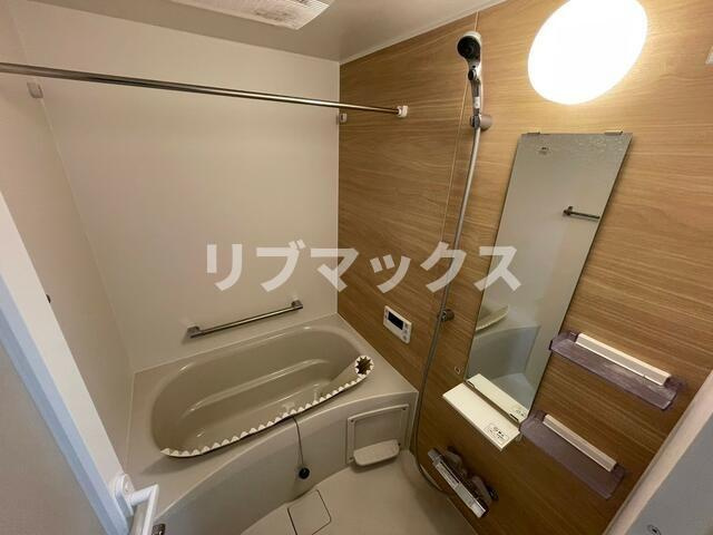 【浴室】フレンシア目黒洗足