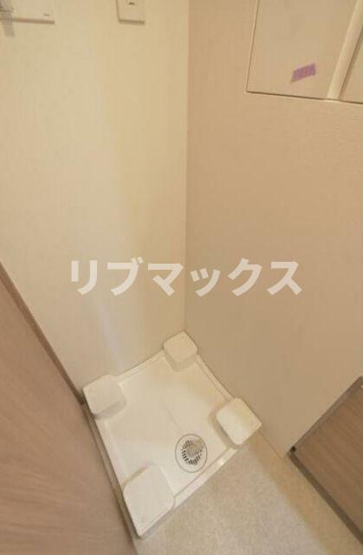 【設備】フレンシア目黒洗足