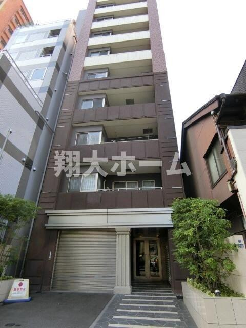 フェローネ入谷の外観