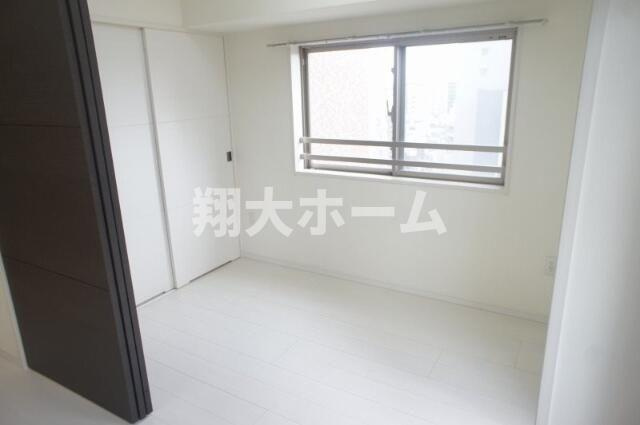 フェローネ入谷の寝室