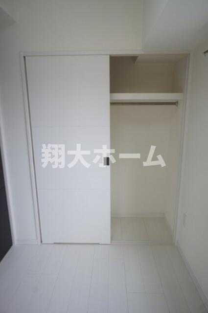 フェローネ入谷の収納
