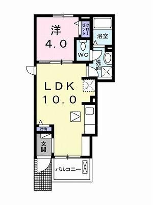 【間取り】 | カーサ・ドマーニ