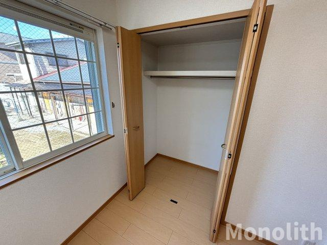 ソフトリーⅠの収納
