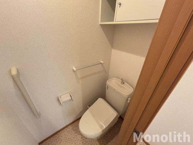 ソフトリーⅠのトイレ