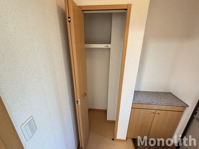 ソフトリーⅠの収納