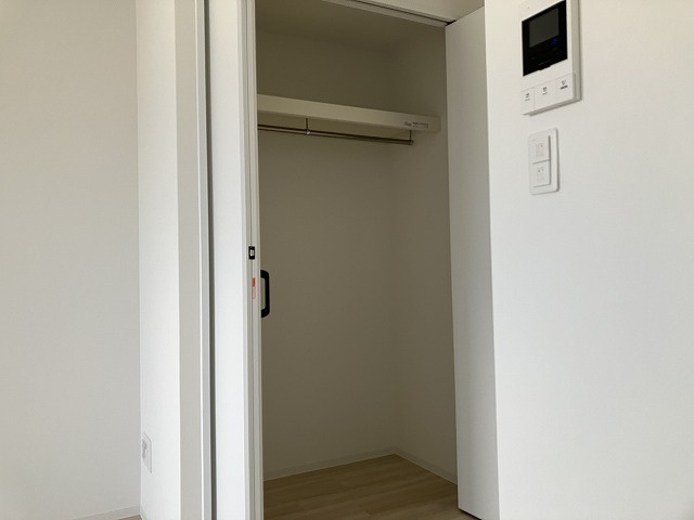 ウインズコート桜塚の収納