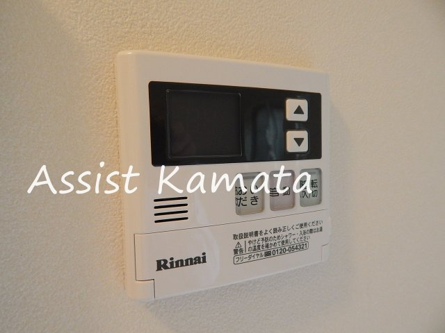 リエゾン池上の設備