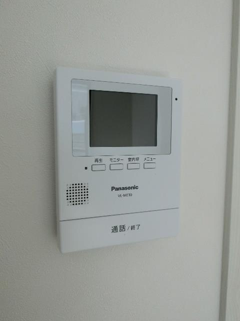 カーサ・グエル川内のセキュリティ