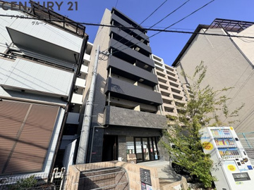 オートロック付きで安心です♪