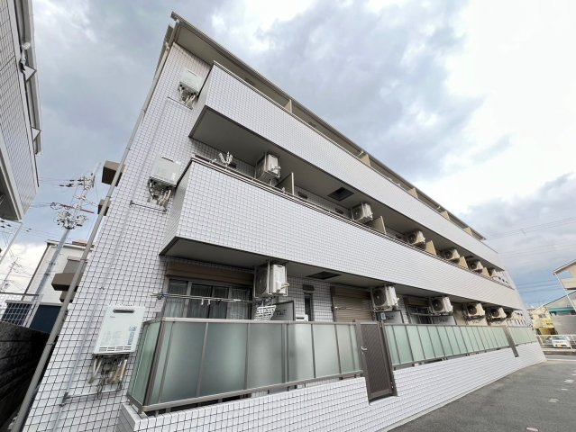 メゾンブランの外観
