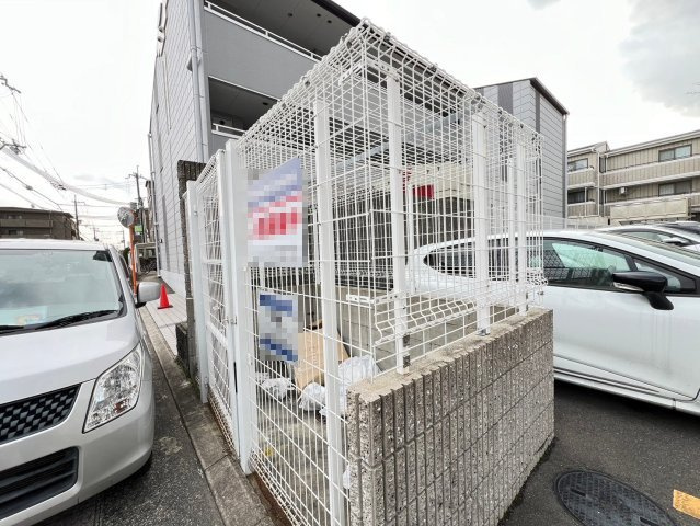 メゾンブランのその他共用部分