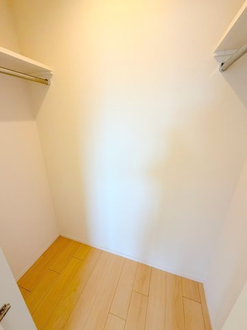 エスポワールメゾンの収納