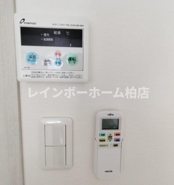 SAIRIS五香南の設備