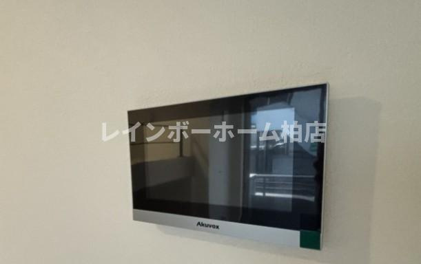 SAIRIS五香南のセキュリティ