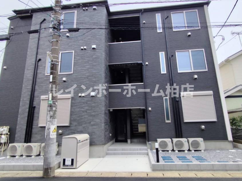 SAIRIS五香南の外観|外観も気になるポイント