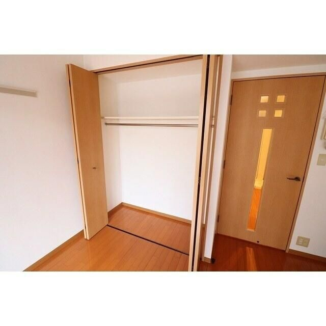 プリムヴェールの収納